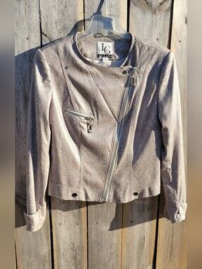 Cropped Bomber Jacket